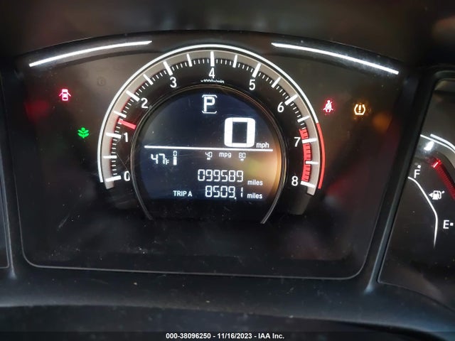 Honda Civic Lx 2017 2HGFC2F57HH516915 Image 15
