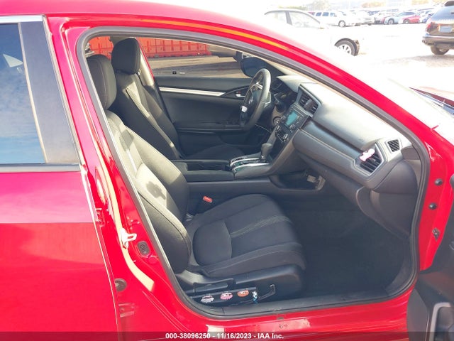 Honda Civic Lx 2017 2HGFC2F57HH516915 Image 5