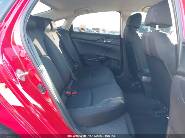 Honda Civic Lx 2017 2HGFC2F57HH516915 Image 8