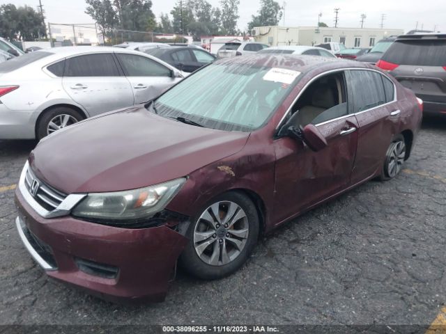 1HGCR2F34EAO27737 Honda ACCORD LX