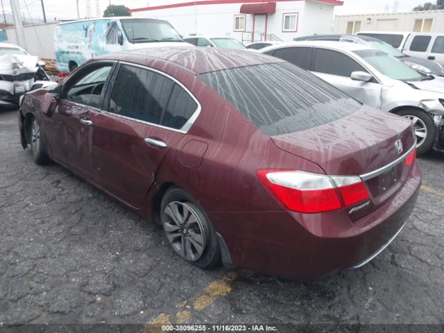 1HGCR2F34EAO27737 Honda ACCORD LX