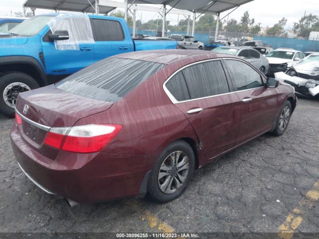 1HGCR2F34EAO27737 Honda ACCORD LX