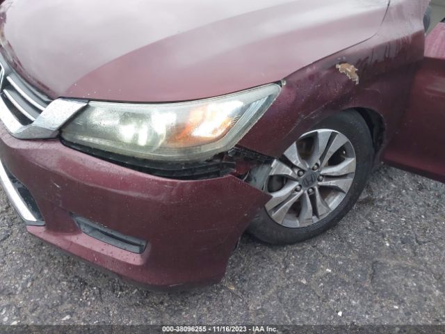 1HGCR2F34EAO27737 Honda ACCORD LX