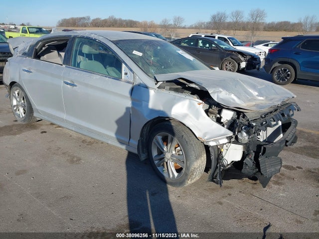 Hyundai SONATA SEL 2019 5NPE34AF9KH773904 Image 1