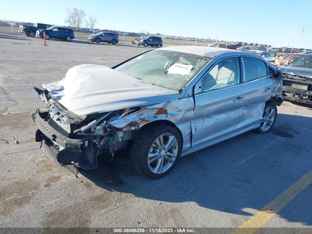 Hyundai SONATA SEL 2019 5NPE34AF9KH773904 Image 2