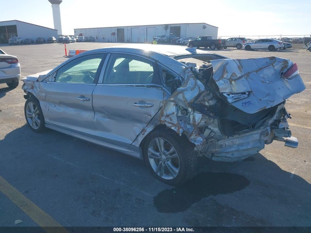Hyundai SONATA SEL 2019 5NPE34AF9KH773904 Image 3