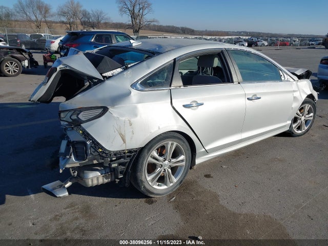 Hyundai SONATA SEL 2019 5NPE34AF9KH773904 Image 4
