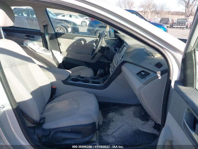 Hyundai SONATA SEL 2019 5NPE34AF9KH773904 Image 5