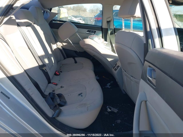 Hyundai SONATA SEL 2019 5NPE34AF9KH773904 Image 8