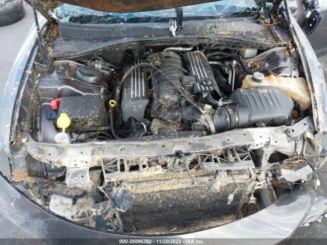 2C3CDXGJ6HH614183 Dodge Charger R/t Scat Pack Rwd