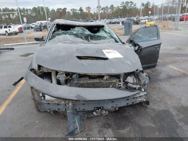 2C3CDXGJ6HH614183 Dodge Charger R/t Scat Pack Rwd