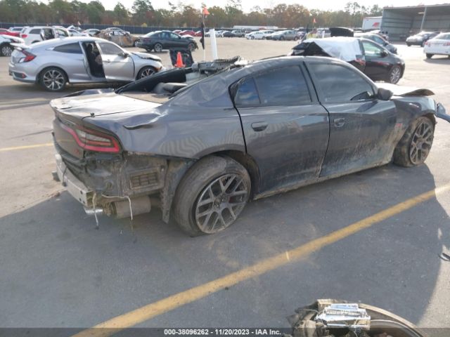 2C3CDXGJ6HH614183 Dodge Charger R/t Scat Pack Rwd
