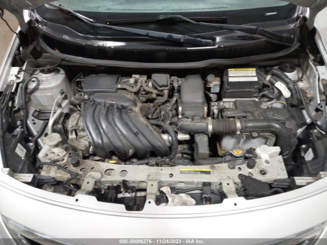 3N1CN7AP5FL801797 Nissan Versa 1.6 S