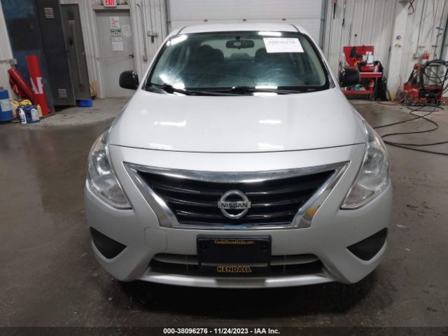 3N1CN7AP5FL801797 Nissan Versa 1.6 S