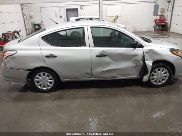 3N1CN7AP5FL801797 Nissan Versa 1.6 S