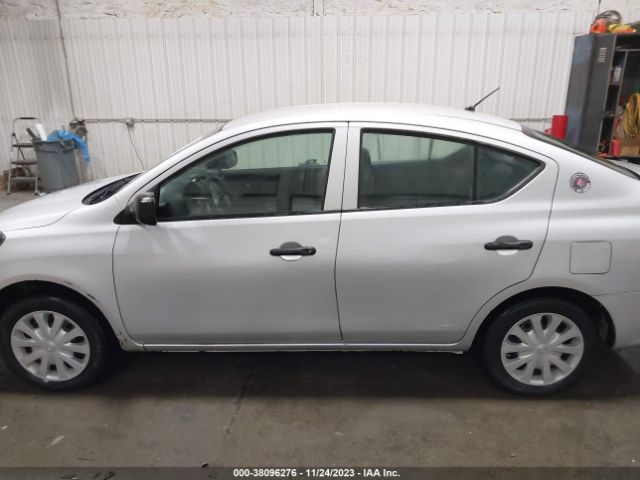 3N1CN7AP5FL801797 Nissan Versa 1.6 S