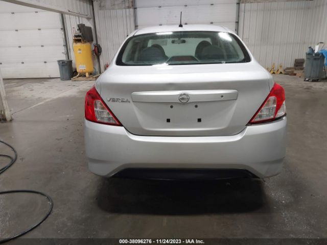 3N1CN7AP5FL801797 Nissan Versa 1.6 S