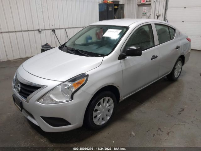 3N1CN7AP5FL801797 Nissan Versa 1.6 S