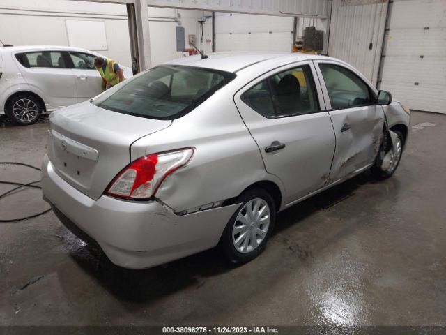 3N1CN7AP5FL801797 Nissan Versa 1.6 S