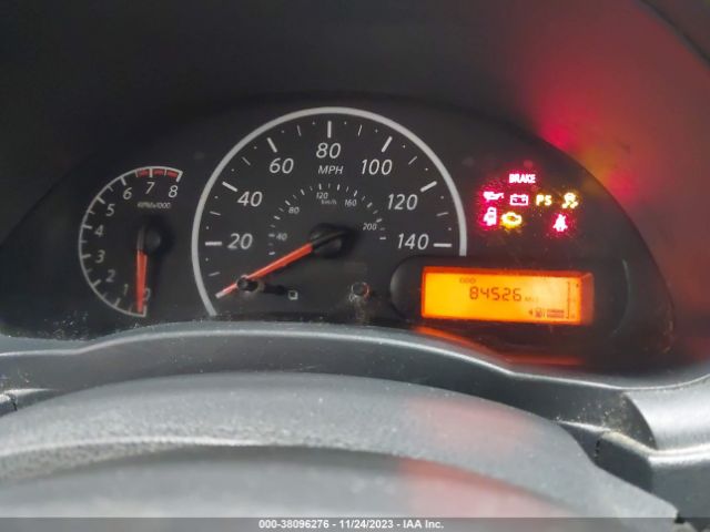 3N1CN7AP5FL801797 Nissan Versa 1.6 S