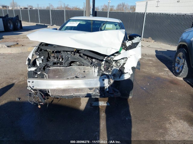 2018 NISSAN MAXIMA 3.5 SV VIN: 1N4AA6AP2JC368041