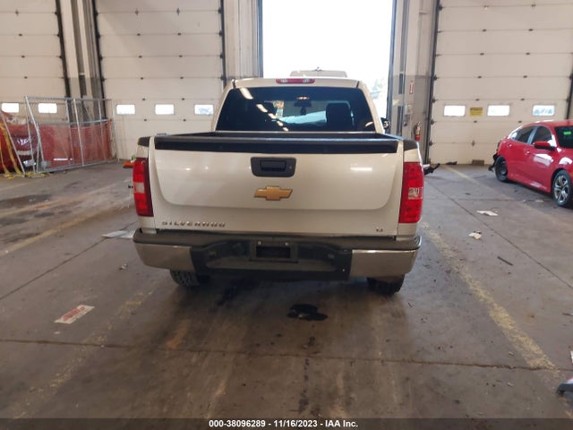 2012 CHEVROLET SILVERADO 1500 LT VIN: 3GCPKSEA3CG252606