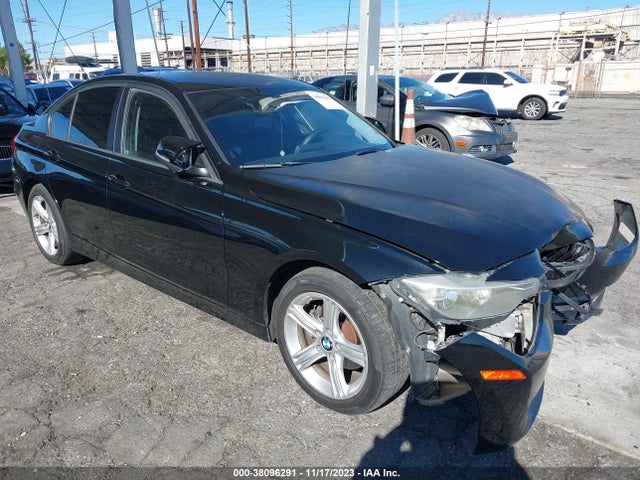 2014 BMW 320I VIN: WBA3B1G54ENS79135