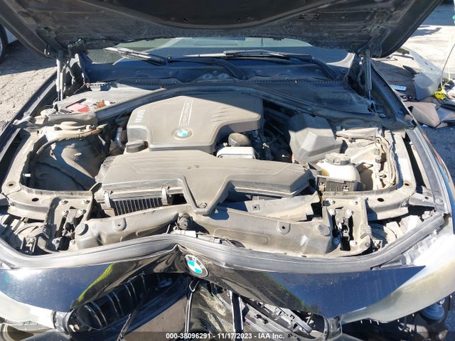 2014 BMW 320I VIN: WBA3B1G54ENS79135