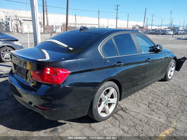 2014 BMW 320I VIN: WBA3B1G54ENS79135