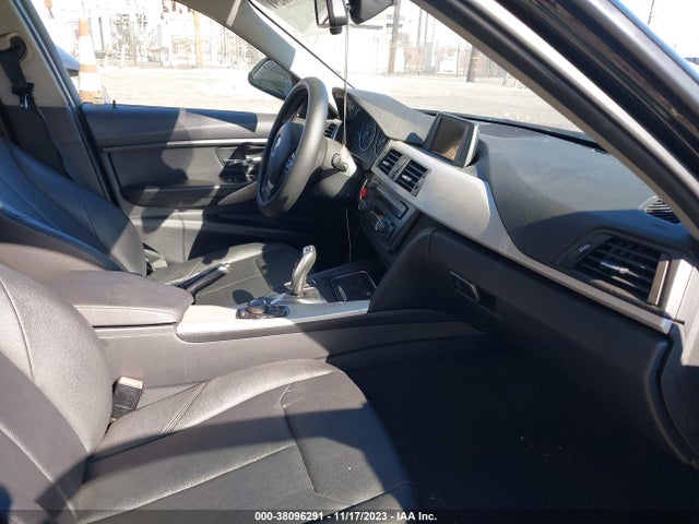 2014 BMW 320I VIN: WBA3B1G54ENS79135