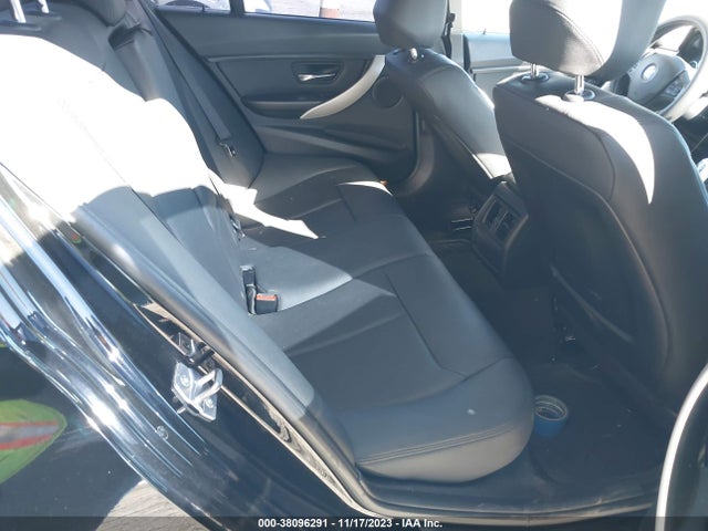 2014 BMW 320I VIN: WBA3B1G54ENS79135