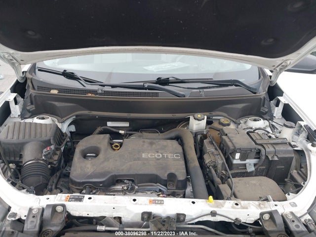Chevrolet EQUINOX LS 2018 2GNAXREV5J6143566 Image 10