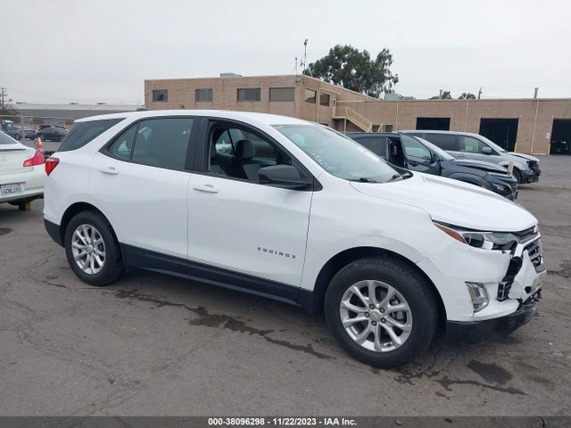 Chevrolet EQUINOX LS 2018 2GNAXREV5J6143566 Image 13