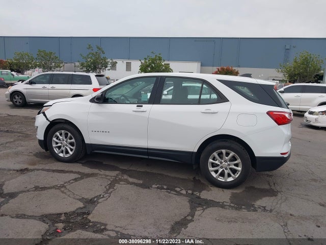 Chevrolet EQUINOX LS 2018 2GNAXREV5J6143566 Image 14
