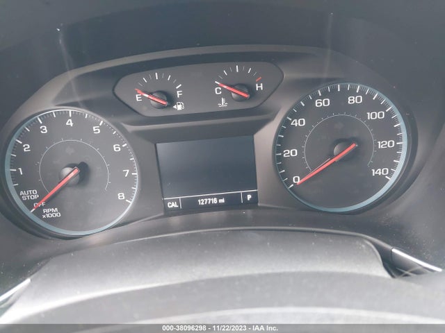 Chevrolet EQUINOX LS 2018 2GNAXREV5J6143566 Image 7