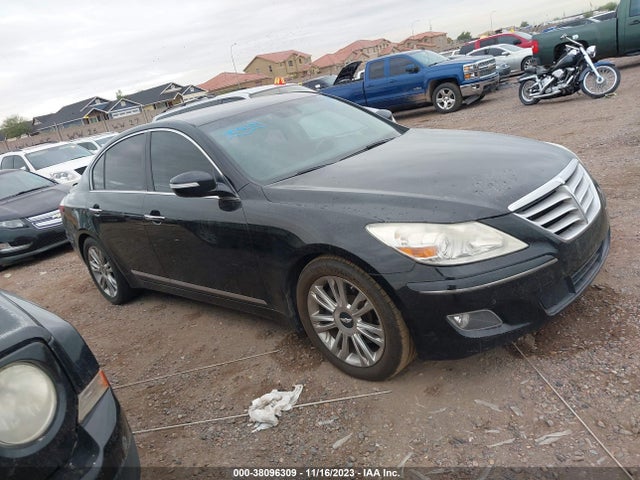 Aukcja sprzedaży 2011 Hyundai Genesis 4.6, vin: KMHGC4DF2BU121423, numer aukcji: 38096309