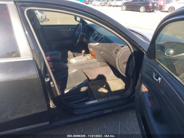 Aukcja sprzedaży 2011 Hyundai Genesis 4.6, vin: KMHGC4DF2BU121423, numer aukcji: 38096309