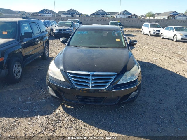 Aukcja sprzedaży 2011 Hyundai Genesis 4.6, vin: KMHGC4DF2BU121423, numer aukcji: 38096309