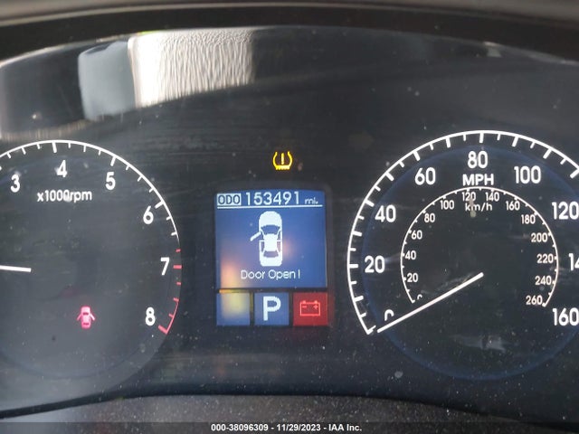 Aukcja sprzedaży 2011 Hyundai Genesis 4.6, vin: KMHGC4DF2BU121423, numer aukcji: 38096309