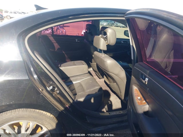 Aukcja sprzedaży 2011 Hyundai Genesis 4.6, vin: KMHGC4DF2BU121423, numer aukcji: 38096309