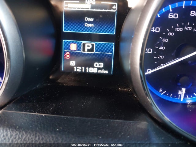 2018 SUBARU OUTBACK 2.5I LIMITED VIN: 4S4BSAKC5J3384546