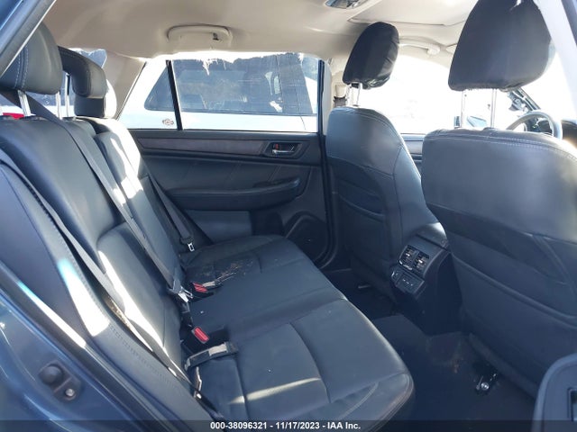 2018 SUBARU OUTBACK 2.5I LIMITED VIN: 4S4BSAKC5J3384546