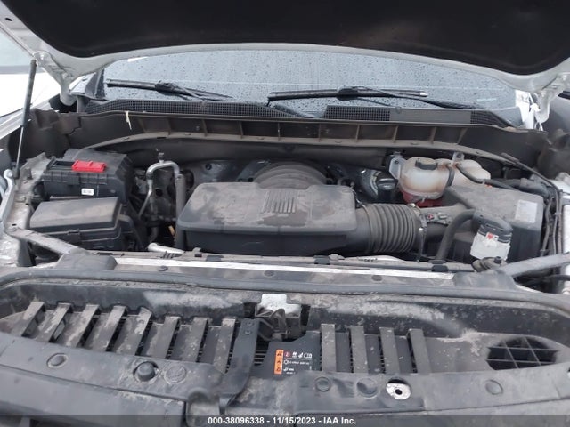 Chevrolet Silverado 1500 4wd  Short Bed Lt Trail 2021 1GCPYFED3MZ232227 Image 10