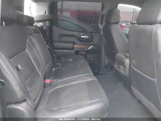 Chevrolet Silverado 1500 4wd  Short Bed Lt Trail 2021 1GCPYFED3MZ232227 Image 8