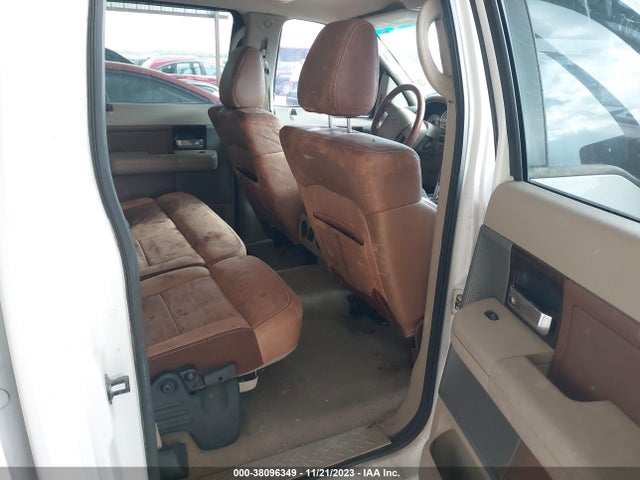 2005 FORD F-150 LARIAT/XLT VIN: 1FTPW12555KF11162