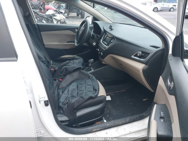 2020 HYUNDAI ACCENT SE VIN: 3KPC24A62LE120802