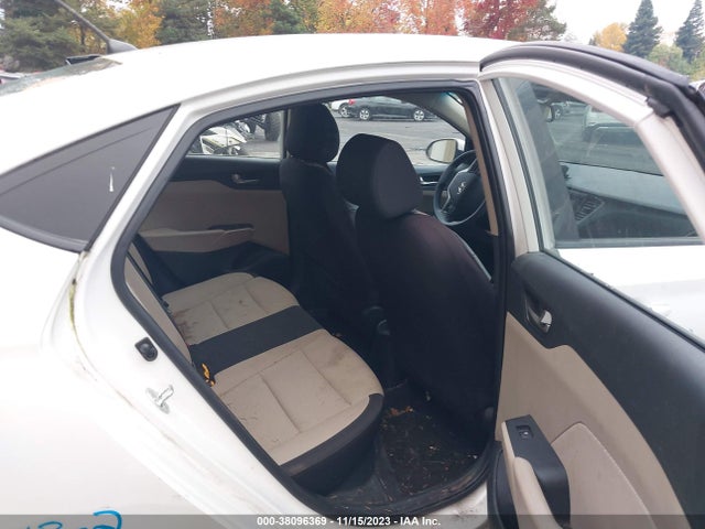 2020 HYUNDAI ACCENT SE VIN: 3KPC24A62LE120802