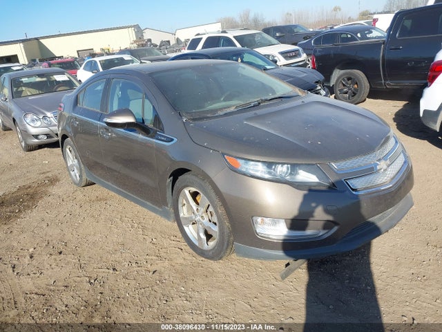 Chevrolet Volt 2014 1G1RA6E42EU113573 Image 1
