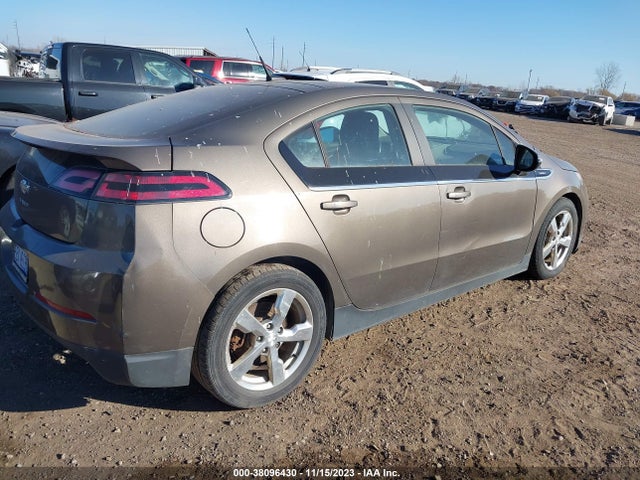 Chevrolet Volt 2014 1G1RA6E42EU113573 Image 4