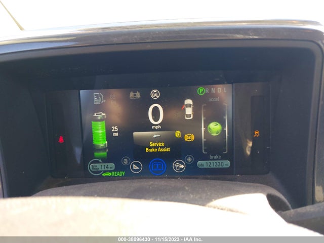 Chevrolet Volt 2014 1G1RA6E42EU113573 Image 7